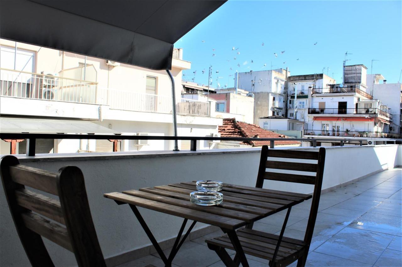 Khibra 2 Apartment Volos Exterior photo