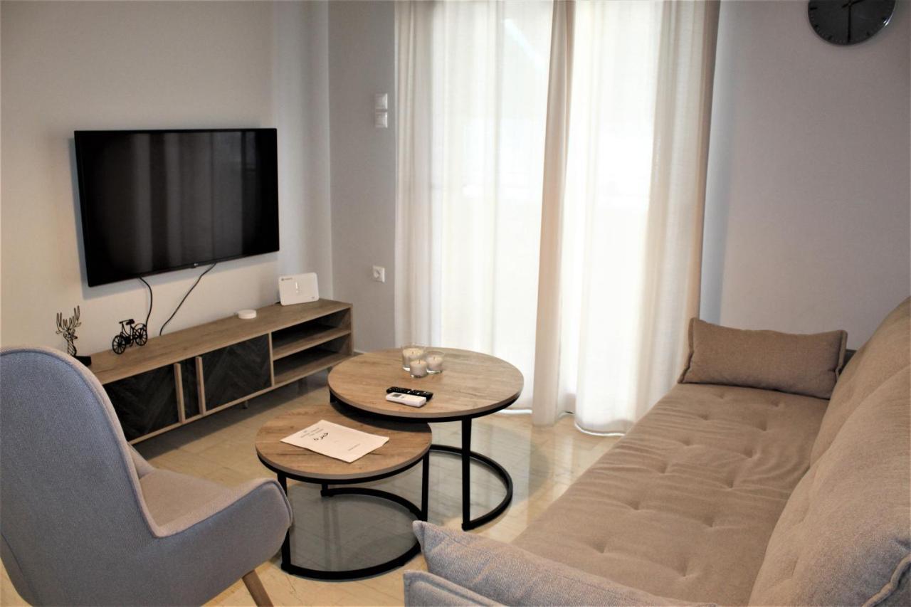 Khibra 2 Apartment Volos Exterior photo